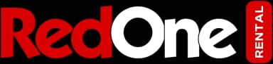 RedOne Rental Logo